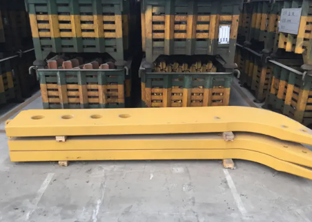 Replacement Ripper Shank Tige de ripper de rechange