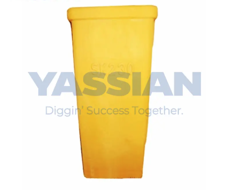 Kobelco SK230 Tooth Fits Excavator Bucket Dent Kobelco SK230 pour godet d'excavatrice