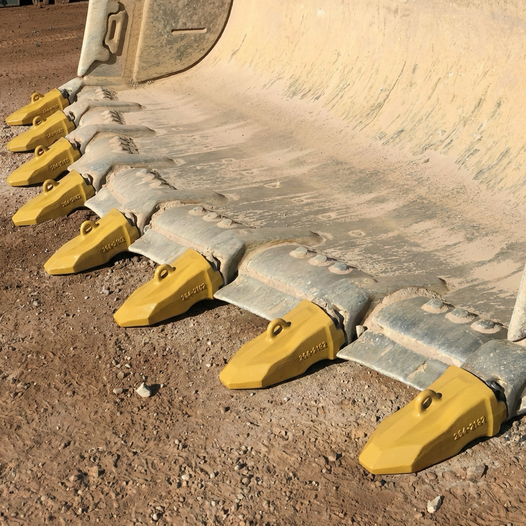 Excavator Bucket Adapter 2 Adaptateur de godet d'excavatrice 2