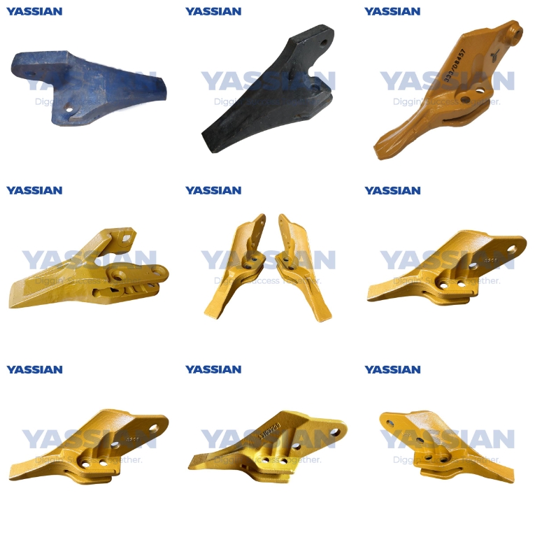 侧边斗齿 侧边斗齿