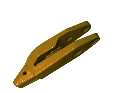 CAT J300 Center Bolt-on Scraper Adapter 9J2307 Cat J300 Adaptateur de grattoir à boullon central 9J2307