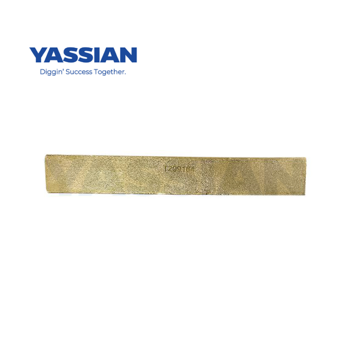 Portez la bande T299164 Strip de plaque 3kg pour protéger votre machine