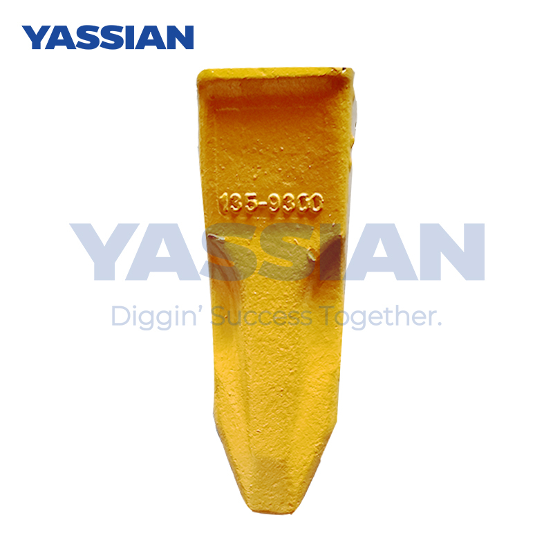 135-9300 Caterpillar Style Bucket Dentam Pentration HD