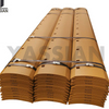 5D9558 MotorDeder Grader Blades pour Cat 6ft