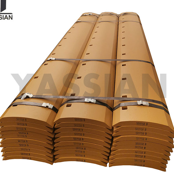 5D9558 MotorDeder Grader Blades pour Cat 6ft