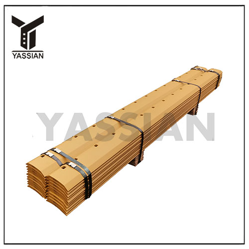 Blades de cycle de style 5d9554 pour Motorgrader
