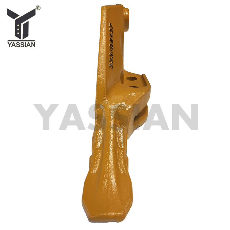 333-D8456 333-D8457 333-D8455 JCB Bodet de dents Boulon de coupe-côté sur les dents du seau pour le chargeur
