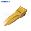 Dents de godet d'excavatrice yassian 7T3402rc Excavator Rock Bodet Dentans