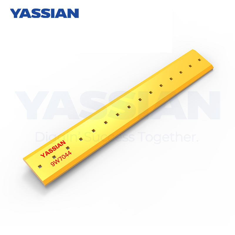 9W7044 Yassian DBF Cutting Edge pour Caterpillar D9 Bulldozer