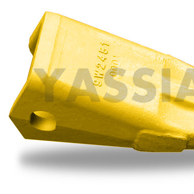9W2451 Ripper Tooth Connectez-vous avec la tige / broche / retenue et le protecteur