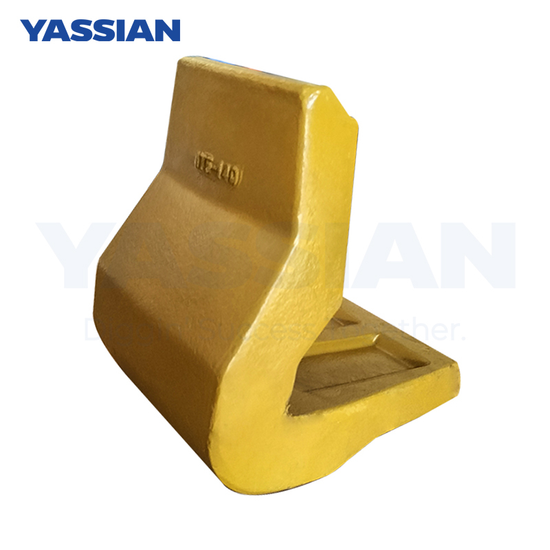 175-140 Excavator Bucket Talon Shroud