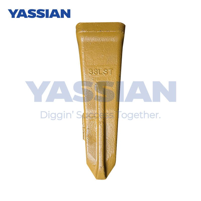 Dentr les dents de ripper 38lst dents de dents de ripper