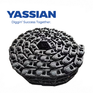 Pièces de chariot de piste de piste