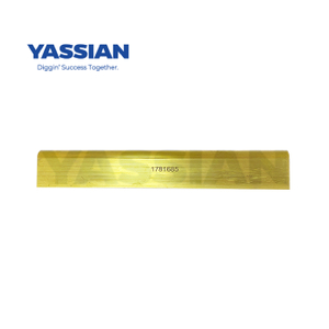 Portez la bande 1781685 Strip de plaque 2,5 kg pour protéger votre machine