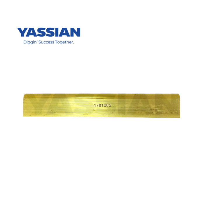 Portez la bande 1781685 Strip de plaque 2,5 kg pour protéger votre machine