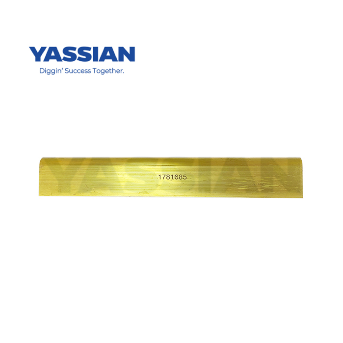 Portez la bande 1781685 Strip de plaque 2,5 kg pour protéger votre machine