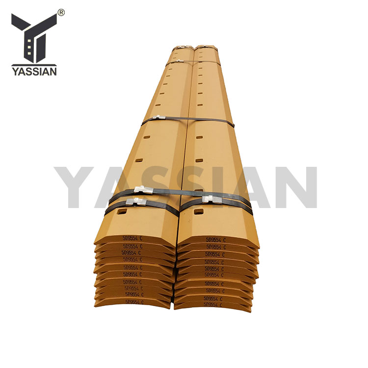 Blades de cycle de style 5d9554 pour Motorgrader