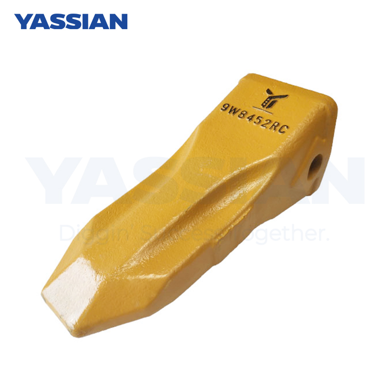 Yassian Excavator Bucket Teeth 9W8452RC 