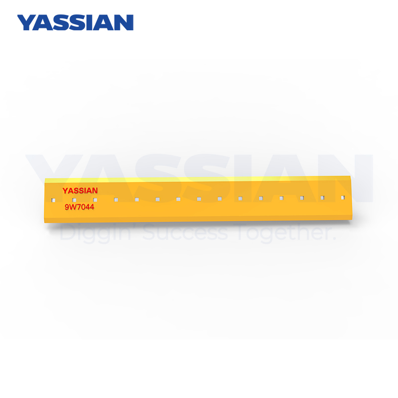 9W7044 Yassian DBF Cutting Edge pour Caterpillar D9 Bulldozer