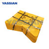 3G8283 3G8284 Bit de fin de bulldozer avec 7 trous