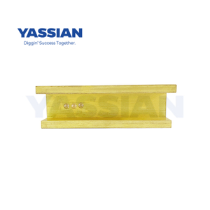 Portez la bande 5T8367 Strip de plaque 1,3 kg pour protéger votre machine