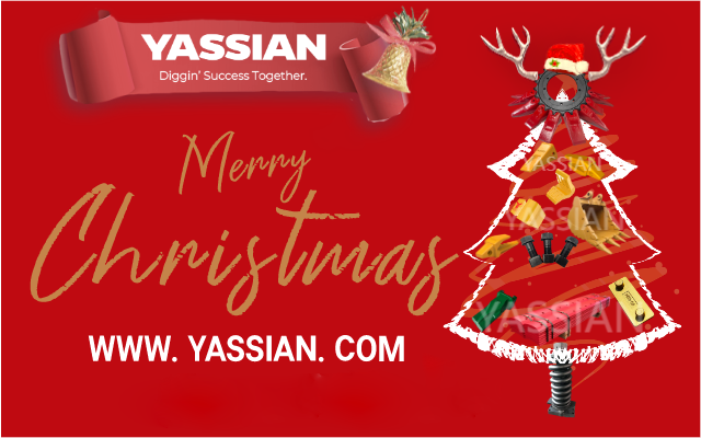 Joyeux Noël-ningbo yassian