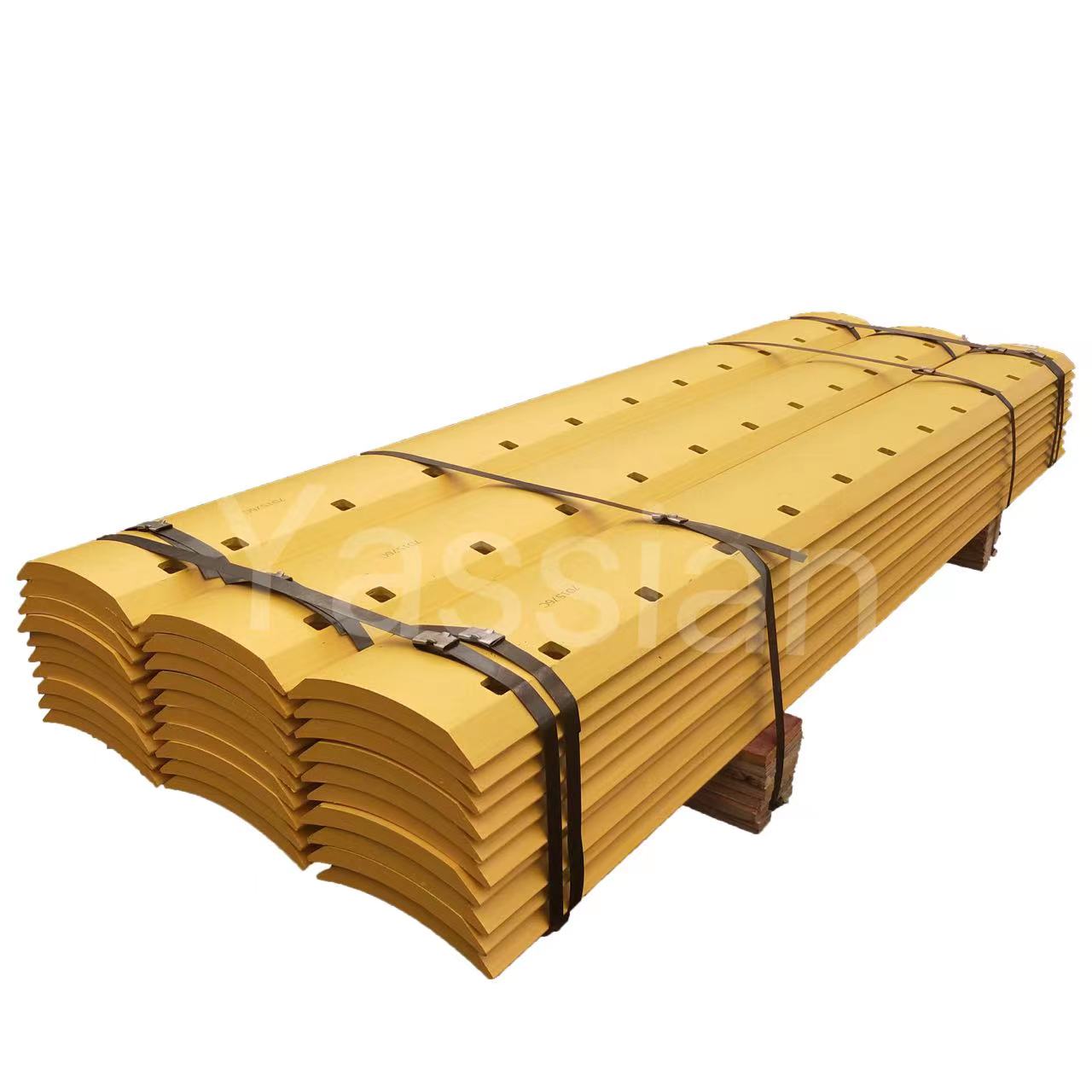 Blade de niveleux plat 7d1576 pour le style de chat Motorgrader