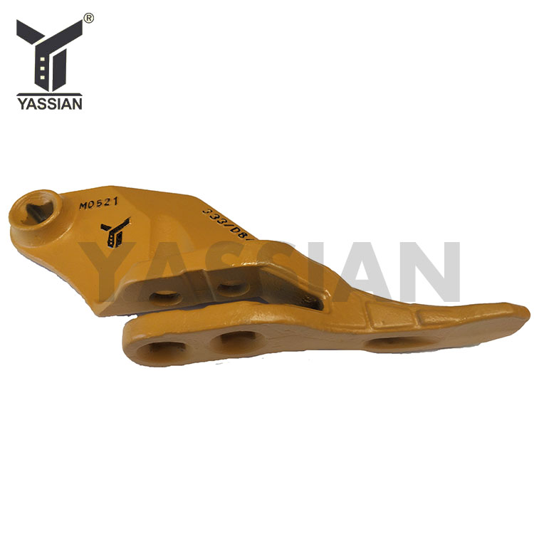 333-D8456 333-D8457 333-D8455 JCB Bodet de dents Boulon de coupe-côté sur les dents du seau pour le chargeur