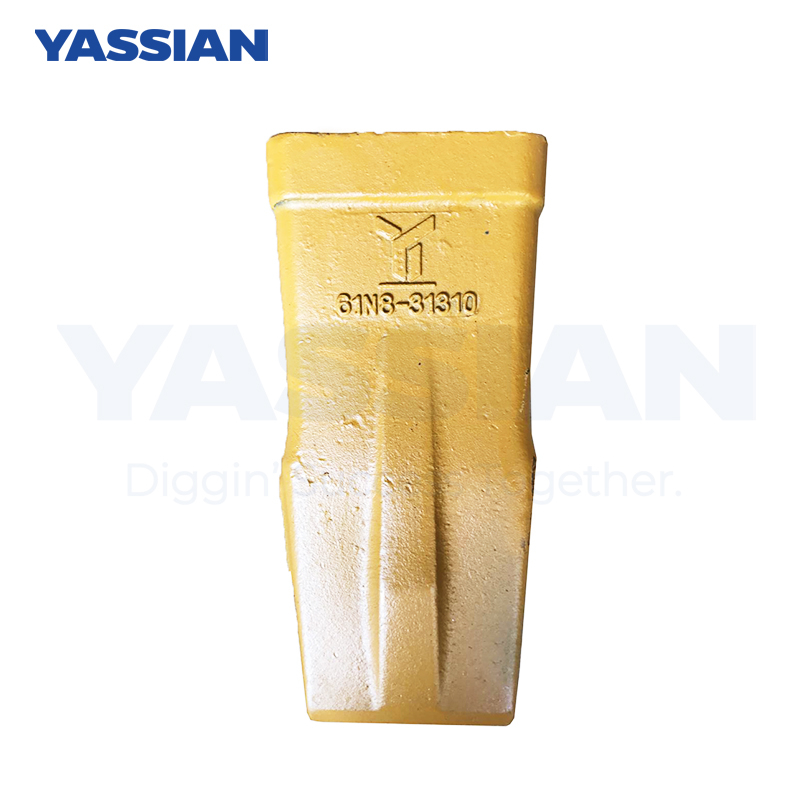 61N8-31310 61N8-31310rc Hyundai Bucket Dentans standard