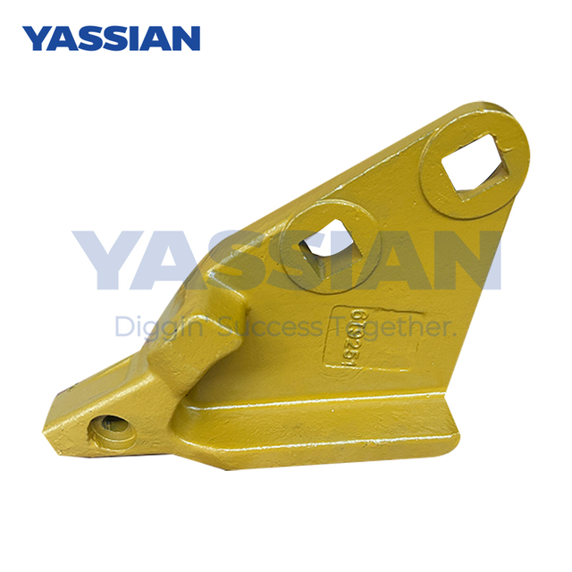 6i9251 6i9250 boulon sur les dents de seau pour adaptateur pour le chargeur pour le style de la chenille