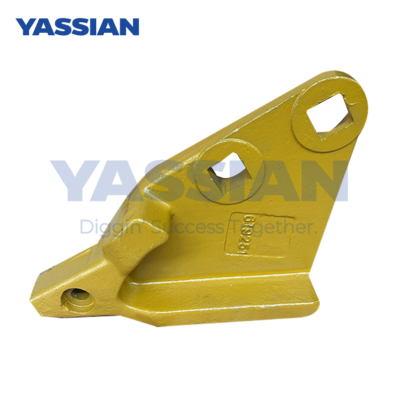 6i9251 6i9250 boulon sur les dents de seau pour adaptateur pour le chargeur pour le style de la chenille