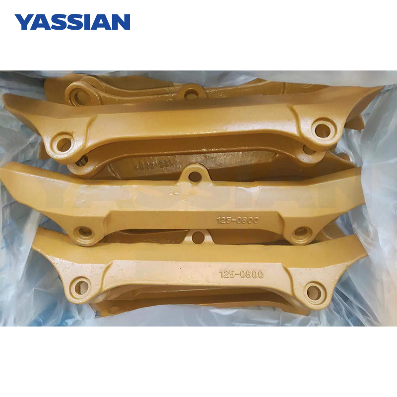 Yassian Hour Duty Backet Dentans Bodet Protector 1U0740 Excavator Bucket Pièces de rechange 1U0740