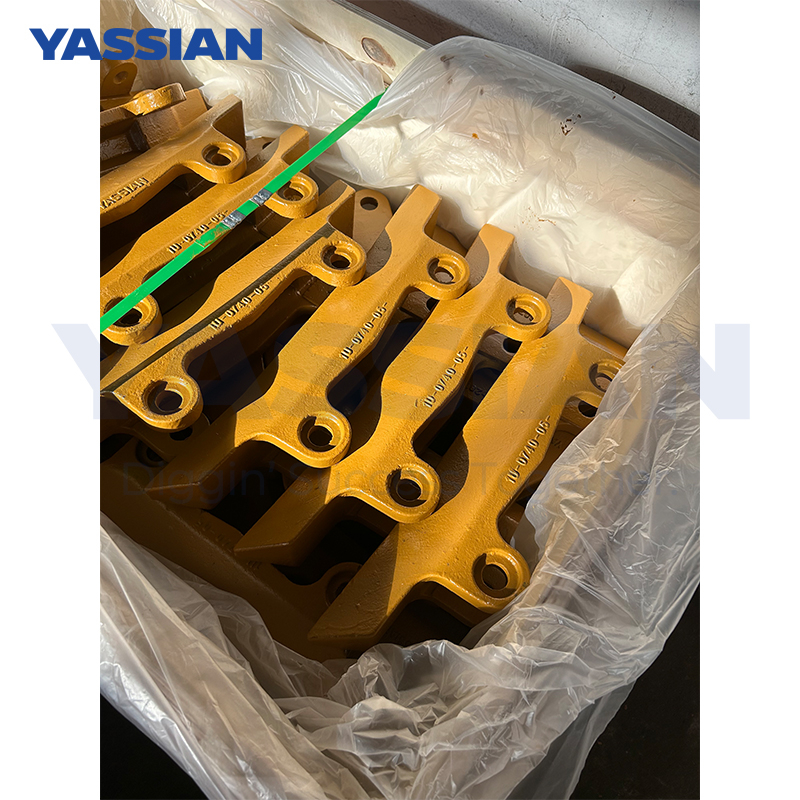 Yassian Hour Duty Backet Dentans Bodet Protector 1U0740 Excavator Bucket Pièces de rechange 1U0740