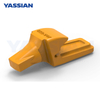 Adaptateur de godet de dents de seau lourd yassian 833-v17-1