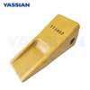 Dents de godet d'excavatrice yassian 7T3402rc Excavator Rock Bodet Dentans