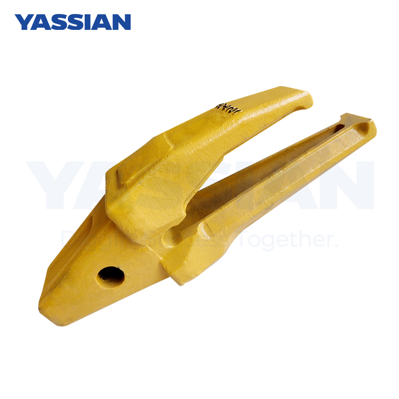 Yassian 6i6404 Adaptateur dentaire de l'excavateur et de chargeur J400 Utilisation pour la construction
