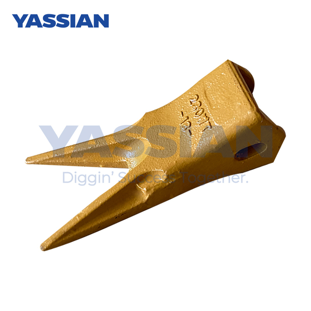 230wt Twin Tiger Bucket Dentans - Yassian China
