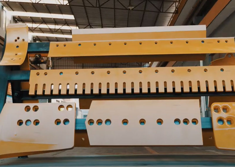 Top Global Motor-Grader de haute qualité Fabricants de pales