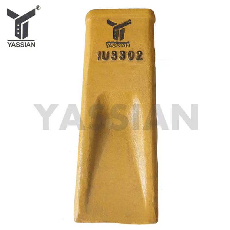  Excavatrice dents de seau et chargeur dents de seau 1U3302-ning yasheng