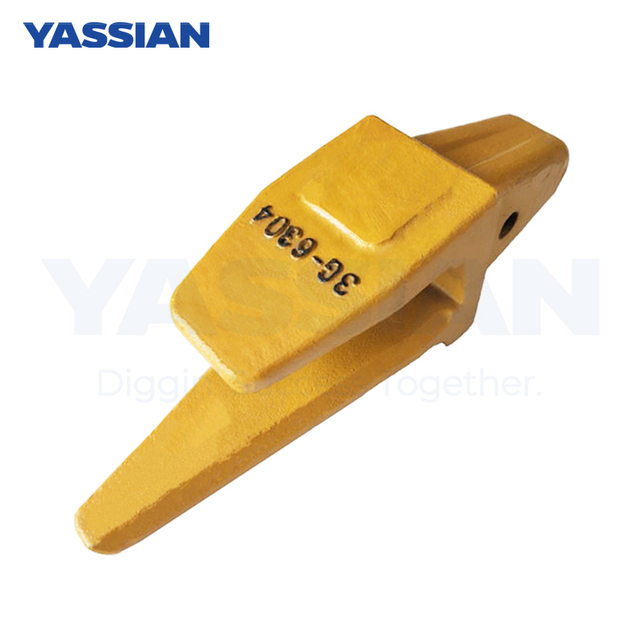 Yassian 3G6304 Eccavatrice et chargeur Adaptateur dentaire J300 Utilisation pour la construction