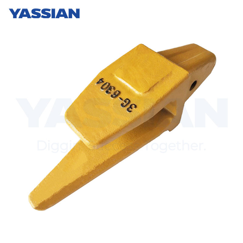 Yassian 3G6304 Eccavatrice et chargeur Adaptateur dentaire J300 Utilisation pour la construction