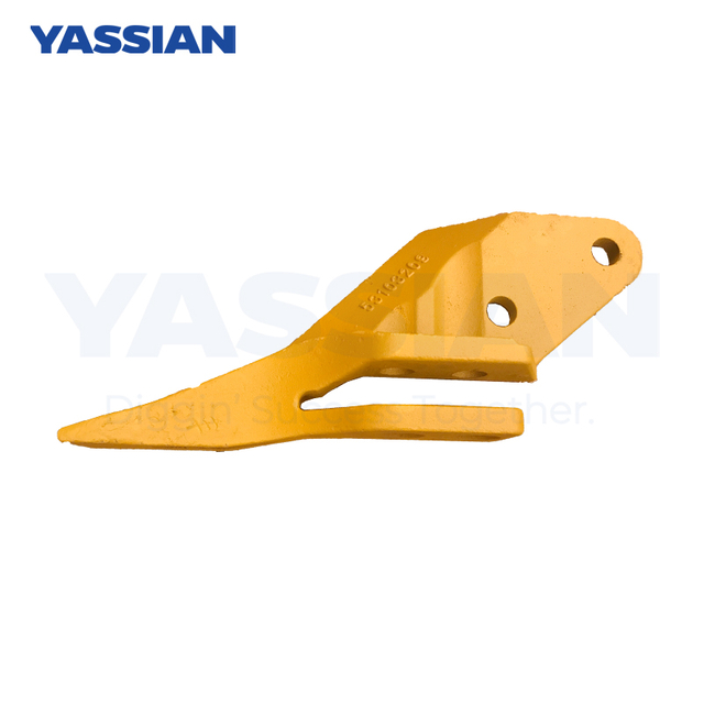 Excavatrice de dents de tigre 7y0358 pour E330 3 Pièces de rechange trahis