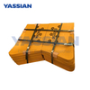 3G8283 3G8284 Bit de fin de bulldozer avec 7 trous