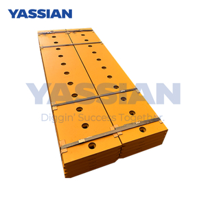Bits d'extrémité D9t Bulldozer avant, Dozer Blade, tranche 7T5702