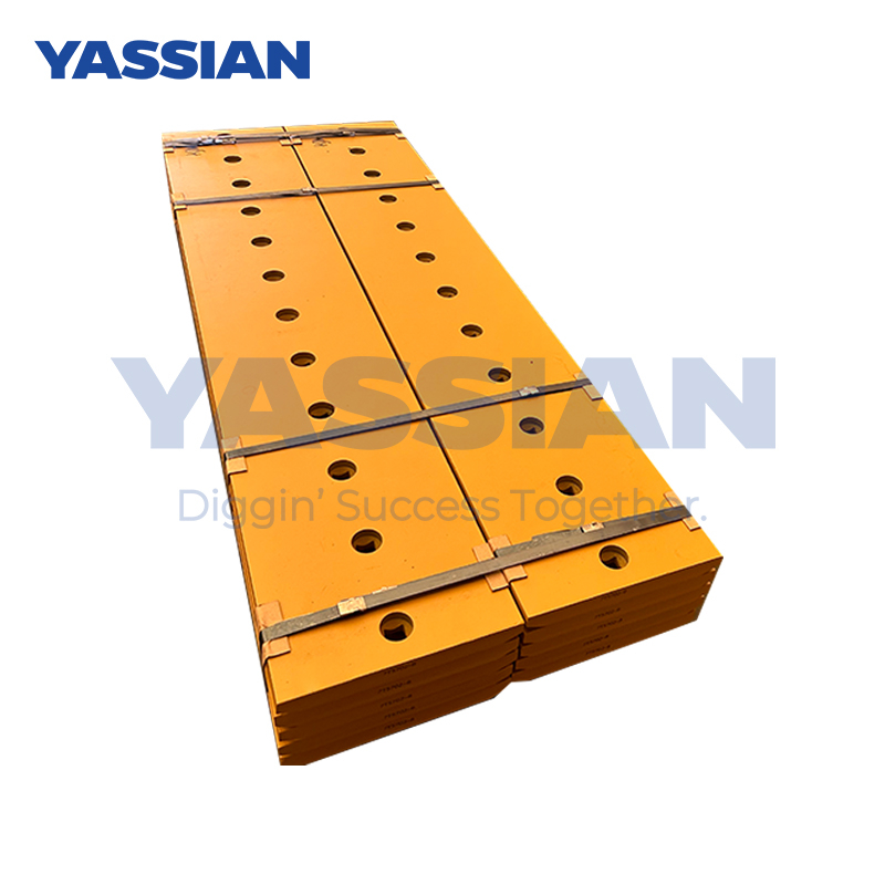 Bits d'extrémité D9t Bulldozer avant, Dozer Blade, tranche 7T5702