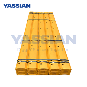 Pièces de machines de construction Yassian Cutting Edge 5B5561 Motor Grader Blade