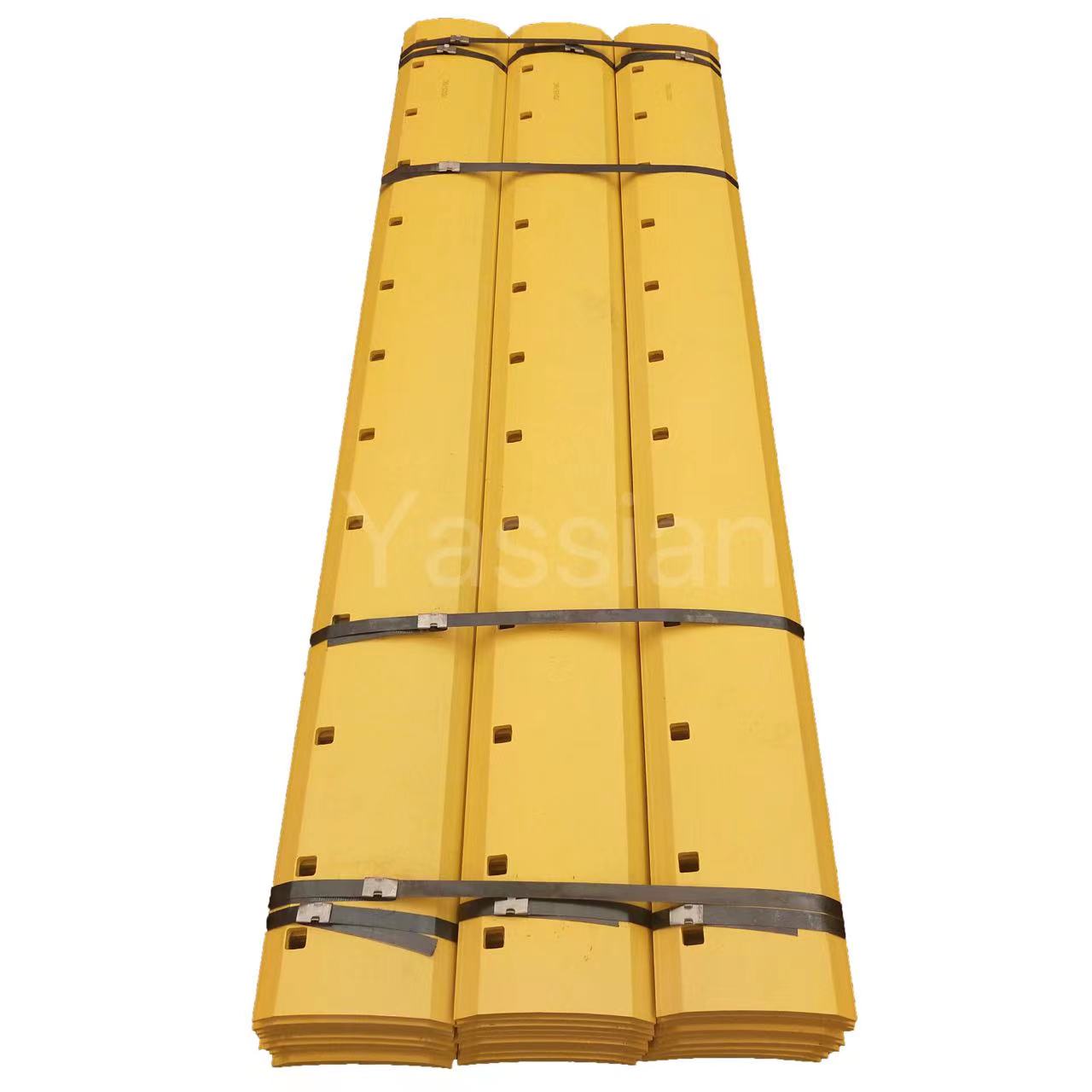 Blade de niveleux plat 7d1576 pour le style de chat Motorgrader