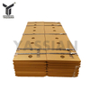 Yassian DBF Cutting Edge 4T6381 pour Caterpillar D8 D10 Bulldozer