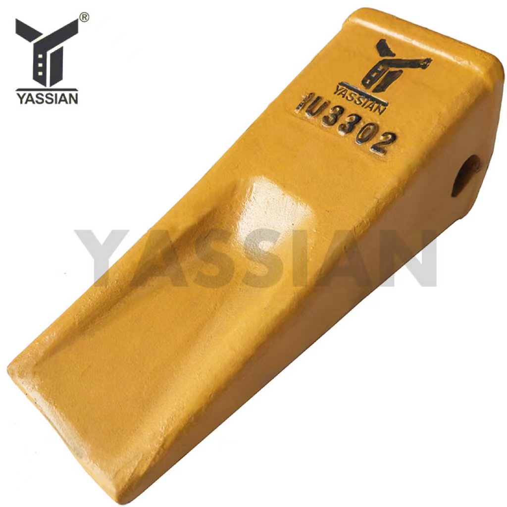  Excavatrice dents de seau et chargeur dents de seau 1U3302-ning yasheng
