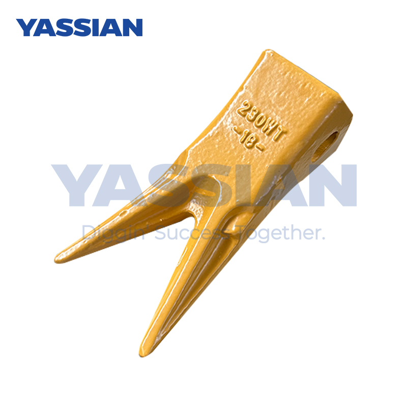 230wt Twin Tiger Bucket Dentans - Yassian China